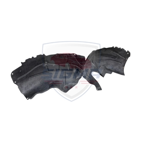 Tesla Model Y 2020-2021-2023 Rear Left Side Wheel Inner Fender Liner - Image 3