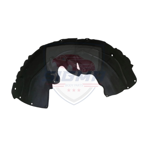 Tesla Model Y 2020-2021-2023 Rear Left Side Wheel Inner Fender Liner - Image 6