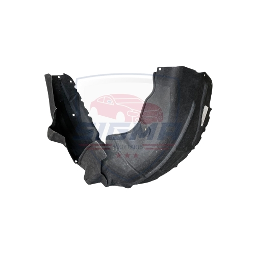 Tesla Model Y 2020-2021-2023 Rear Left Side Wheel Inner Fender Liner - Image 5
