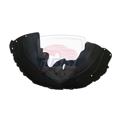 Tesla Model Y 2020-2021-2023 Rear Left Side Wheel Inner Fender Liner - Image 4