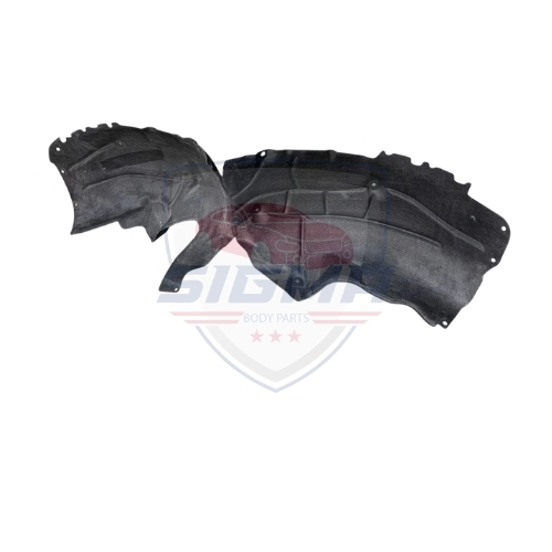 Tesla Model Y 2020-2021-2023 Rear Right Side Wheel Inner Fender Liner - Image 3