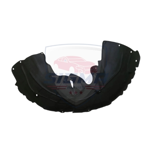 Tesla Model Y 2020-2021-2023 Rear Right Side Wheel Inner Fender Liner - Image 4