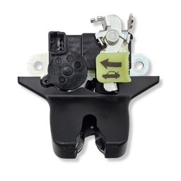 Trunk Lid Lock