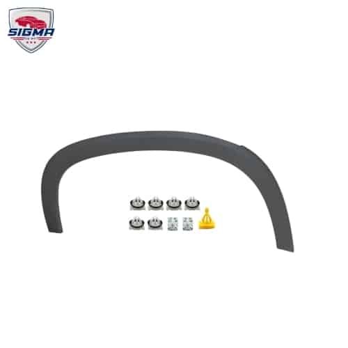 For Chevrolet Traverse 2018-2022 Rear Fender Flare Left Side