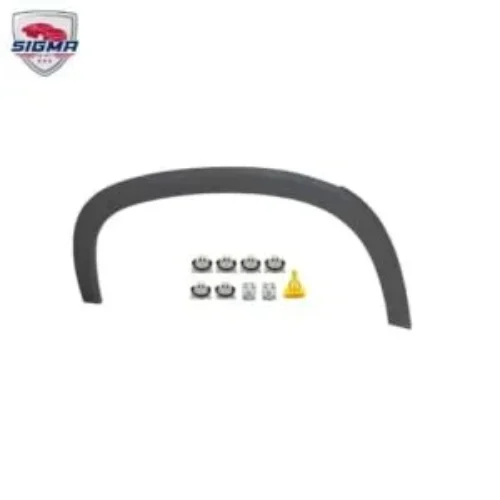 For Chevrolet Traverse 2018-2022 Rear Fender Flare Right Side