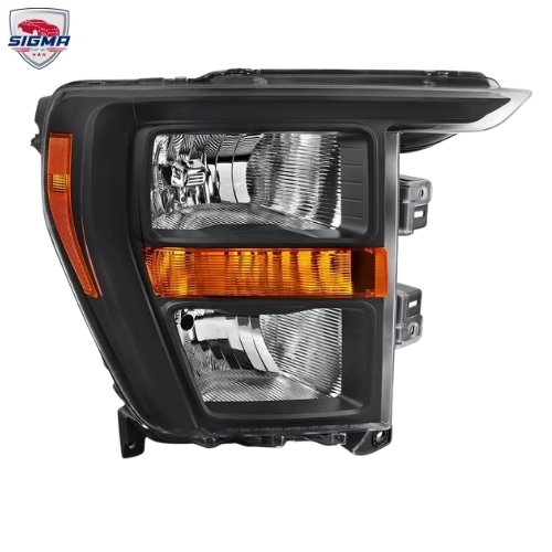 For Ford F-150 2021-2023 14th Generation P702 Headlight Right Side For Ford F-150 2021-2023 14th Generation P702 Headlight Right Side