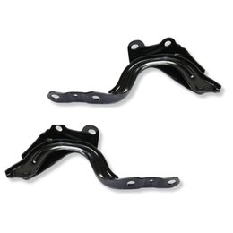 Trunk and Hood Latches
