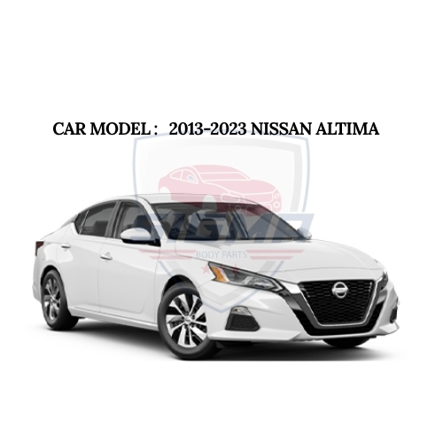 For Nissan Altima 2013-2023 Front Brake Rotors - Both Sides For Nissan Altima 2013-2023 Front Brake Rotors - Both Sides - Image 2