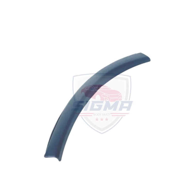 2014-2020 Mitsubishi Outlander Left Driver Side Front Fender Flare Bumper Trim - Image 3