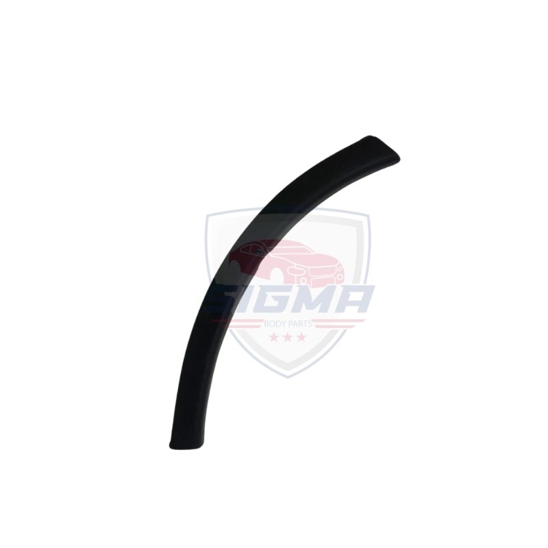 2014-2020 Mitsubishi Outlander Left Driver Side Front Fender Flare Bumper Trim - Image 5