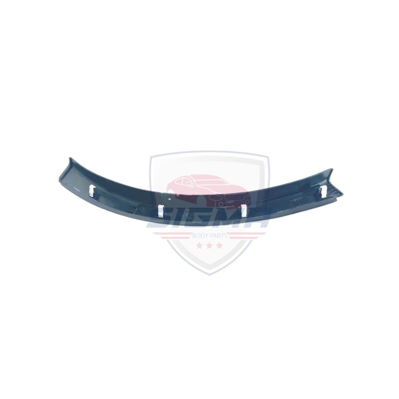 2014-2020 Mitsubishi Outlander Left Driver Side Front Fender Flare Bumper Trim - Image 4