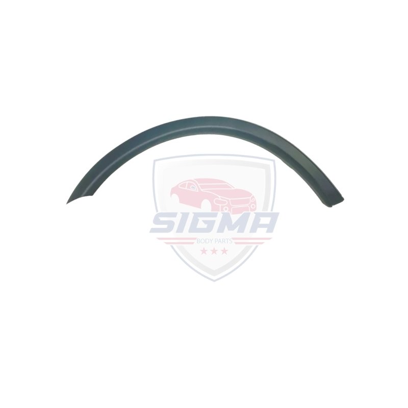 2014-2020 Mitsubishi Outlander Right Passenger Side Rear Wheel Arch Flare - Image 4