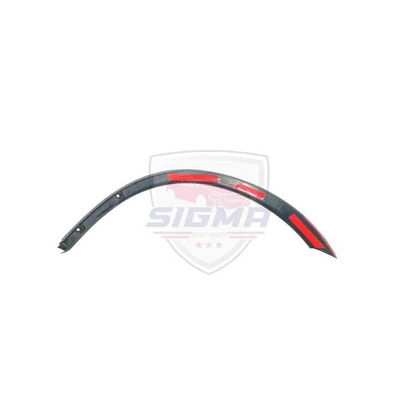 2014-2020 Mitsubishi Outlander Right Passenger Side Rear Wheel Arch Flare - Image 3