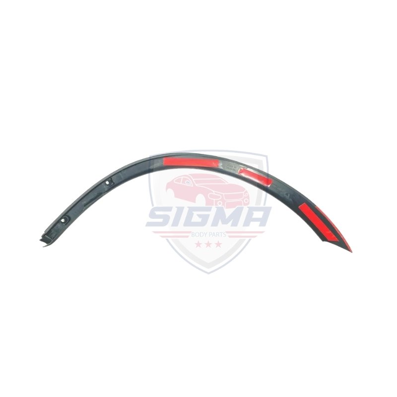 2014-2020 Mitsubishi Outlander Right Passenger Side Rear Wheel Arch Flare - Image 5