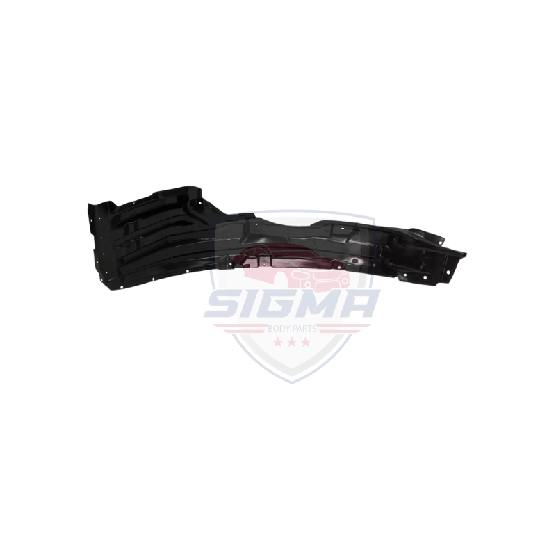 2014-2020 Mitsubishi Outlander Right Passenger Side Front Inner Fender Liner - Image 4