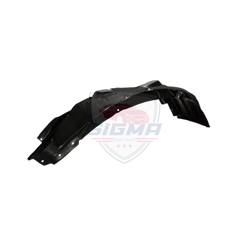 2014-2020 Mitsubishi Outlander Right Passenger Side Front Inner Fender Liner - Image 3