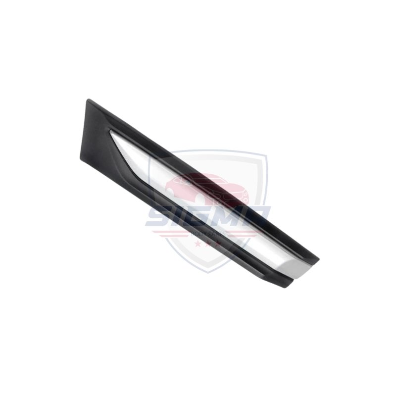 For Mitsubishi Outlander 2014-2020 Rear Door Molding Right Side For Mitsubishi Outlander 2014-2020 Rear Door Molding Right Side - Image 5