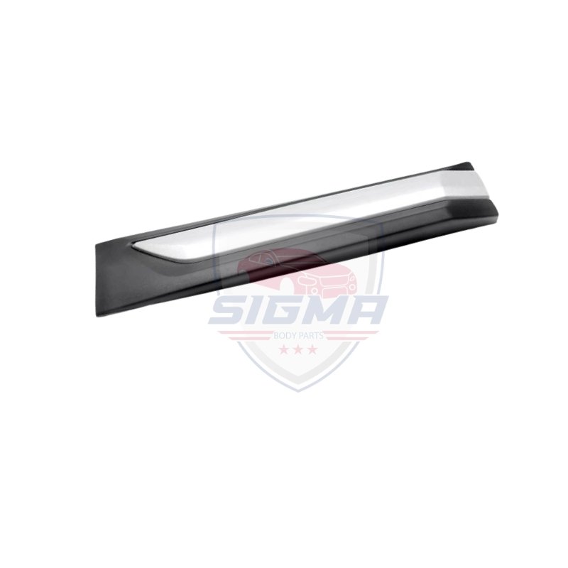 For Mitsubishi Outlander 2014-2020 Rear Door Molding Right Side For Mitsubishi Outlander 2014-2020 Rear Door Molding Right Side - Image 6