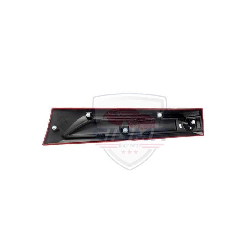 For Mitsubishi Outlander 2014-2020 Rear Door Molding Right Side For Mitsubishi Outlander 2014-2020 Rear Door Molding Right Side - Image 3