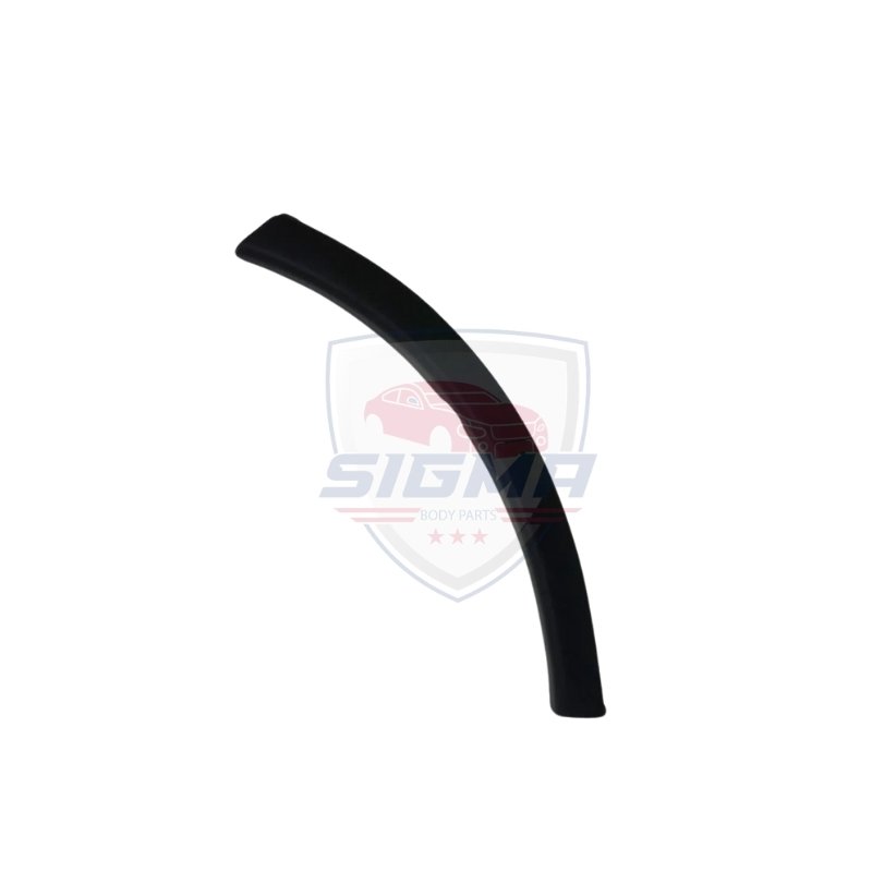 For Mitsubishi Outlander 2014-2020 Front Fender Flare Right Side - Bumper Trim For Mitsubishi Outlander 2014-2020 Front Fender Flare Right Side - Bumper Trim - Image 3