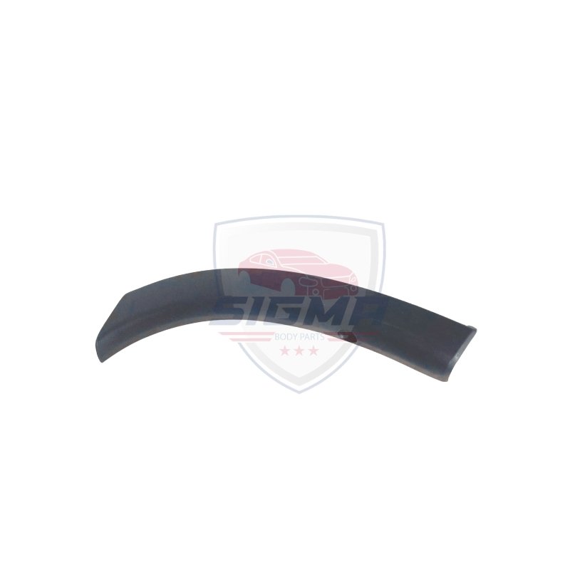 For Mitsubishi Outlander 2014-2020 Rear Fender Flare Left Side - Bumper Trim For Mitsubishi Outlander 2014-2020 Rear Fender Flare Left Side - Bumper Trim - Image 5