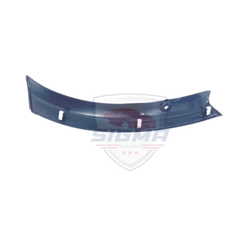 For Mitsubishi Outlander 2014-2020 Rear Fender Flare Left Side - Bumper Trim For Mitsubishi Outlander 2014-2020 Rear Fender Flare Left Side - Bumper Trim - Image 6