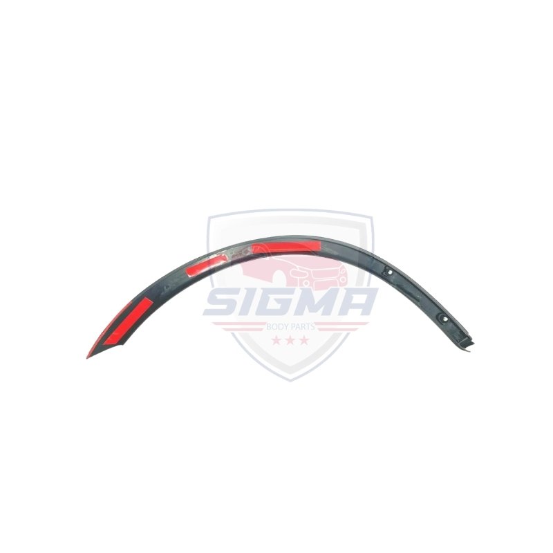 For Mitsubishi Outlander 2014-2020 Rear Fender Flare Left Side - Wheel Arch Trim For Mitsubishi Outlander 2014-2020 Rear Fender Flare Left Side - Wheel Arch Trim - Image 5