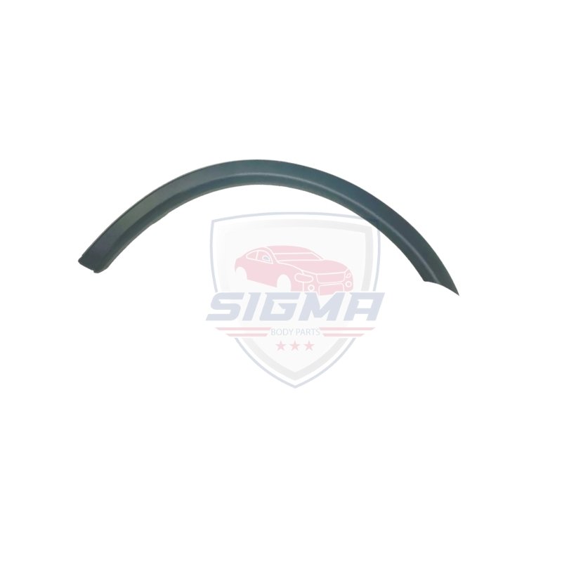 For Mitsubishi Outlander 2014-2020 Rear Fender Flare Left Side - Wheel Arch Trim For Mitsubishi Outlander 2014-2020 Rear Fender Flare Left Side - Wheel Arch Trim - Image 6