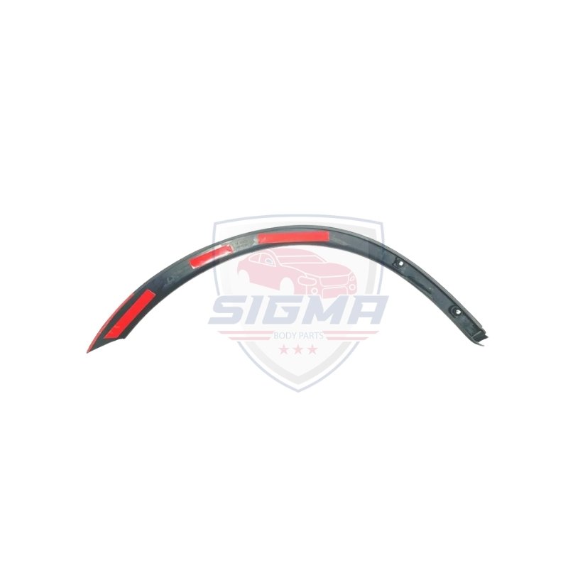 For Mitsubishi Outlander 2014-2020 Rear Fender Flare Left Side - Wheel Arch Trim For Mitsubishi Outlander 2014-2020 Rear Fender Flare Left Side - Wheel Arch Trim - Image 3