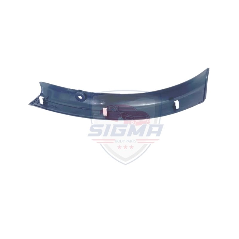 For Mitsubishi Outlander 2014-2020 Rear Fender Flare Right Side - Bumper Trim For Mitsubishi Outlander 2014-2020 Rear Fender Flare Right Side - Bumper Trim - Image 4