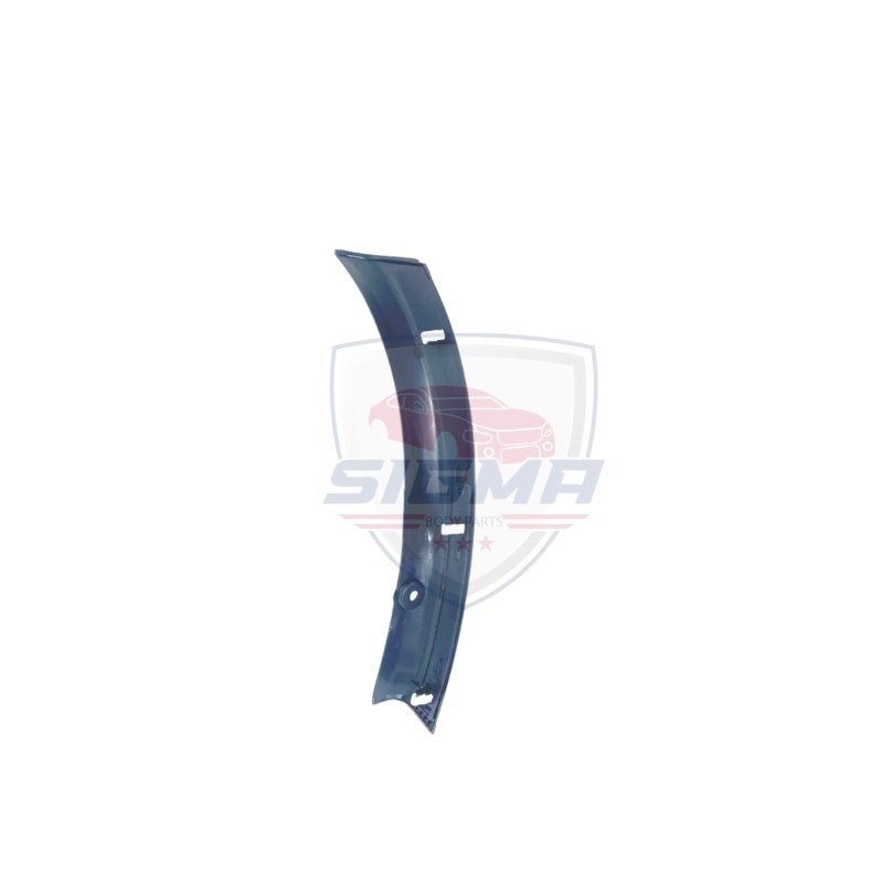 For Mitsubishi Outlander 2014-2020 Rear Fender Flare Right Side - Bumper Trim For Mitsubishi Outlander 2014-2020 Rear Fender Flare Right Side - Bumper Trim - Image 3