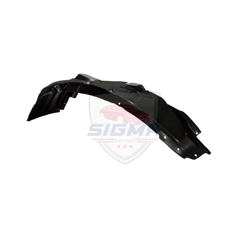 For Mitsubishi Outlander 2014-2020 Front Fender Liner Left Side For Mitsubishi Outlander 2014-2020 Front Fender Liner Left Side - Image 3