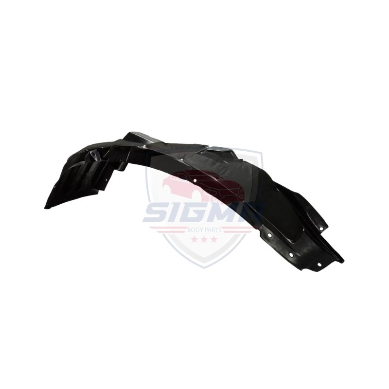 For Mitsubishi Outlander 2014-2020 Front Fender Liner Left Side For Mitsubishi Outlander 2014-2020 Front Fender Liner Left Side - Image 5