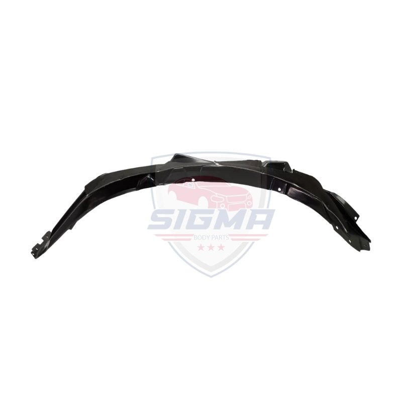 For Mitsubishi Outlander 2014-2020 Front Fender Liner Left Side For Mitsubishi Outlander 2014-2020 Front Fender Liner Left Side - Image 4