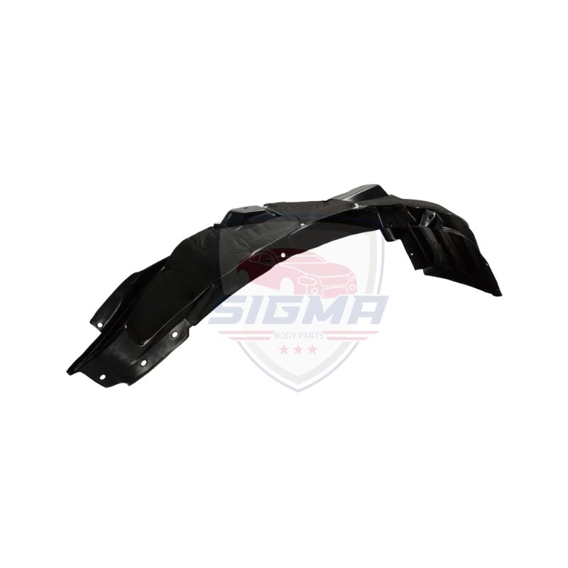 For Mitsubishi Outlander 2014-2020 Front Fender Liner Right Side For Mitsubishi Outlander 2014-2020 Front Fender Liner Right Side - Image 5