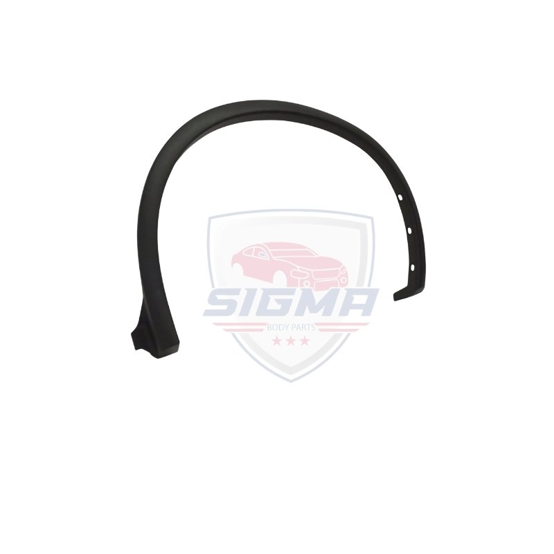 2015-2023 Nissan Murano Left Driver Side Rear Wheel Flare Molding Trim - Image 4