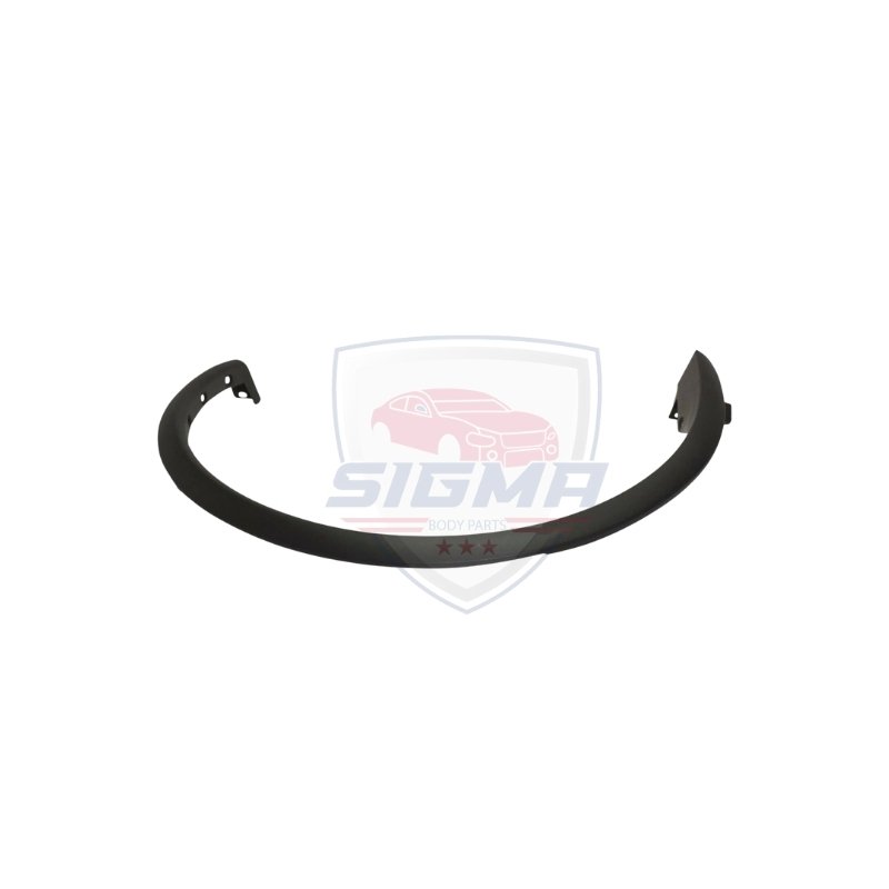 2015-2023 Nissan Murano Left Driver Side Rear Wheel Flare Molding Trim - Image 3