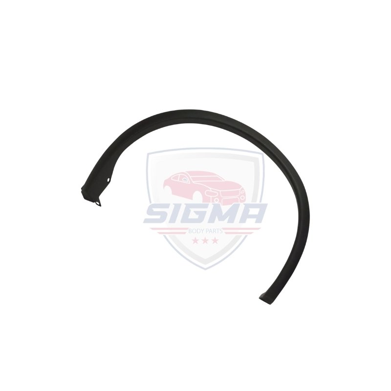 2015-2023 Nissan Murano Left Driver Side Rear Wheel Flare Molding Trim - Image 6