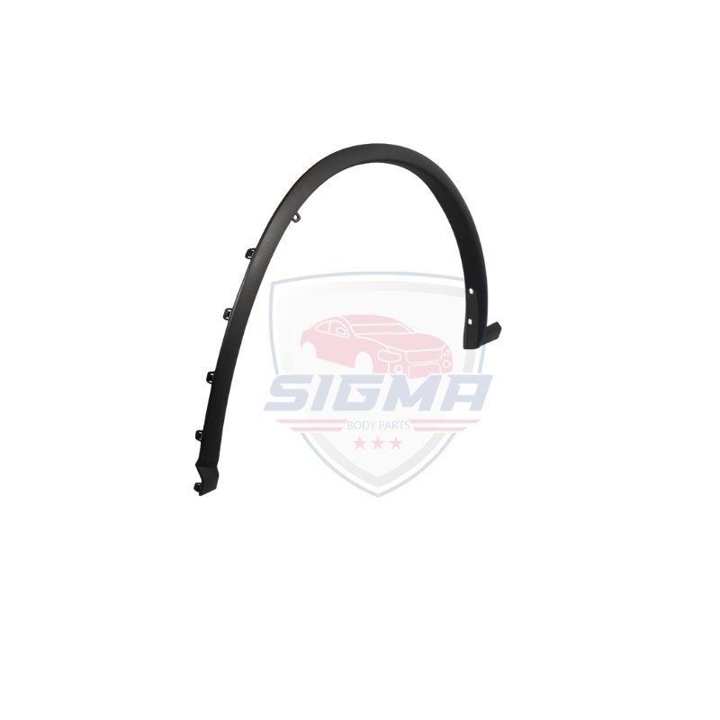 For Nissan Murano 2015-2023 Front Fender Flare Left Side For Nissan Murano 2015-2023 Front Fender Flare Left Side - Image 5