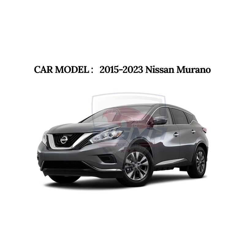 For Nissan Murano 2015-2023 Front Fender Flare Left Side For Nissan Murano 2015-2023 Front Fender Flare Left Side - Image 2