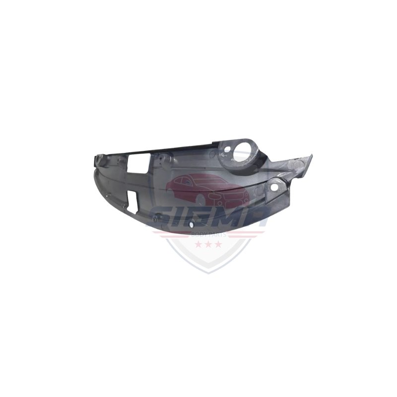 2016-2018 Nissan Altima Radiator Support Upper Top Cover - Image 7