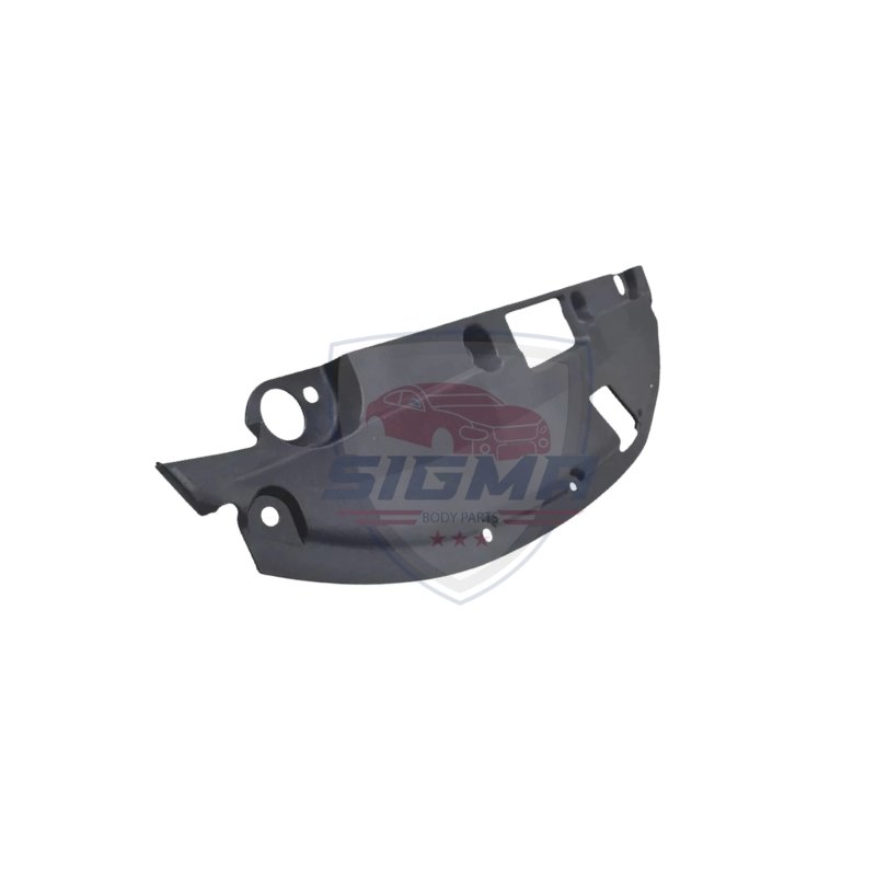 2016-2018 Nissan Altima Radiator Support Upper Top Cover - Image 5