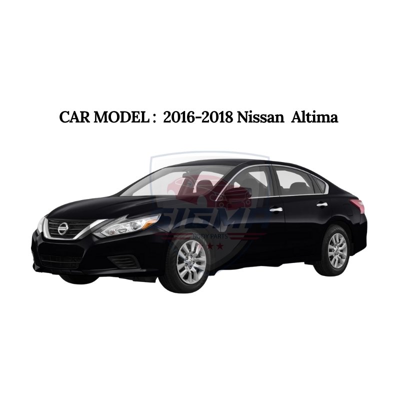 2016-2018 Nissan Altima Radiator Support Upper Top Cover - Image 2