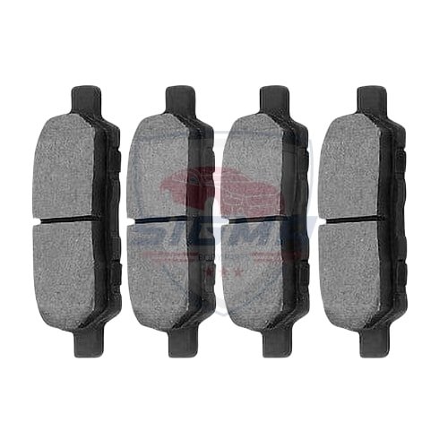 2016-2021 Nissan Maxima Brake Pads 6 2016-2021 Nissan Maxima Brake Pads - Image 6