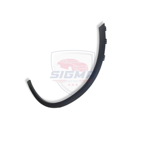 For Mercedes GLC300 2016-2022 Front Fender Flare Right Side For Mercedes GLC300 2016-2022 Front Fender Flare Right Side - Image 3