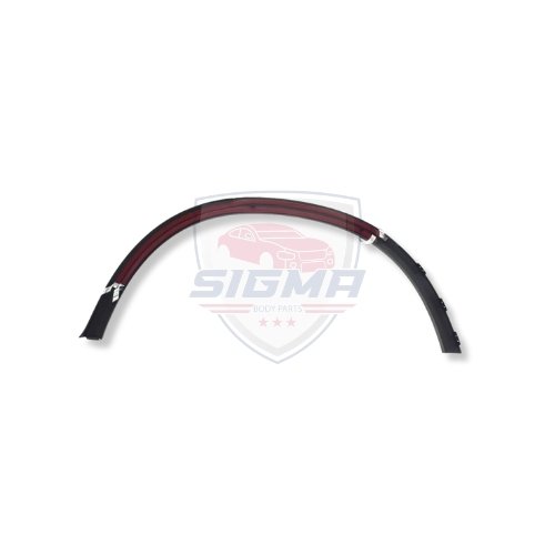 For Mercedes GLC300 2016-2022 Rear Fender Flare Left Side For Mercedes GLC300 2016-2022 Rear Fender Flare Left Side - Image 3