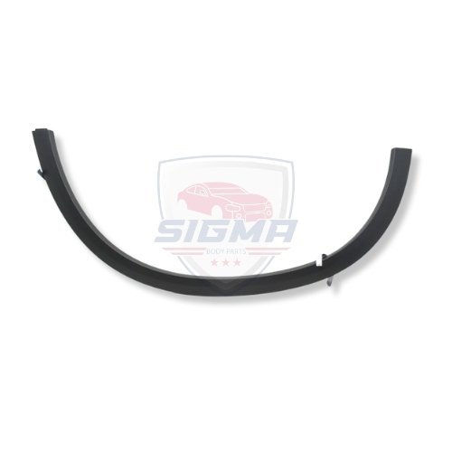 For Mercedes GLC300 2016-2022 Rear Fender Flare Left Side For Mercedes GLC300 2016-2022 Rear Fender Flare Left Side - Image 5
