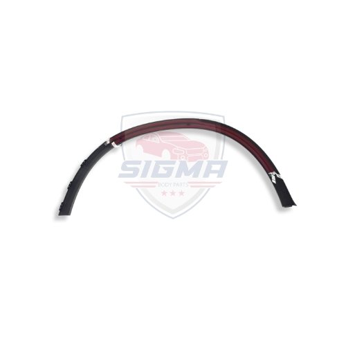 For Mercedes GLC300 2016-2022 Rear Fender Flare Right Side For Mercedes GLC300 2016-2022 Rear Fender Flare Right Side - Image 5