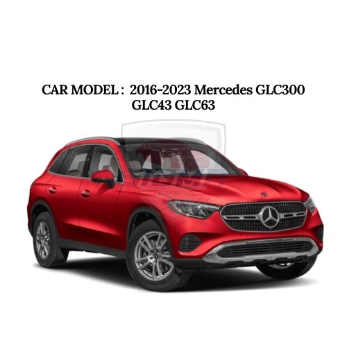 For Mercedes GLC300 GLC43 GLC63 2016-2022 Front Fender Liner Right Side For Mercedes GLC300 GLC43 GLC63 2016-2022 Front Fender Liner Right Side - Image 2