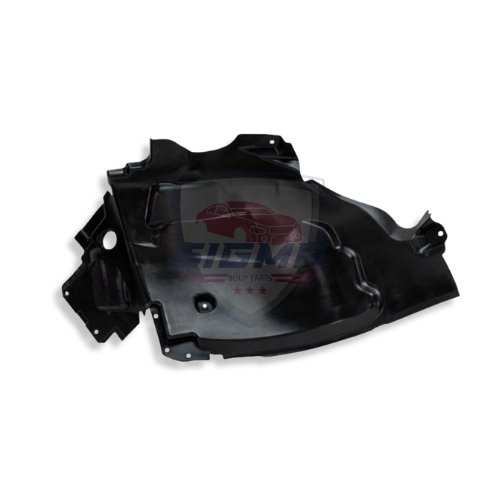 For Mercedes GLC300 GLC43 GLC63 2016-2022 Front Fender Liner Right Side For Mercedes GLC300 GLC43 GLC63 2016-2022 Front Fender Liner Right Side - Image 4